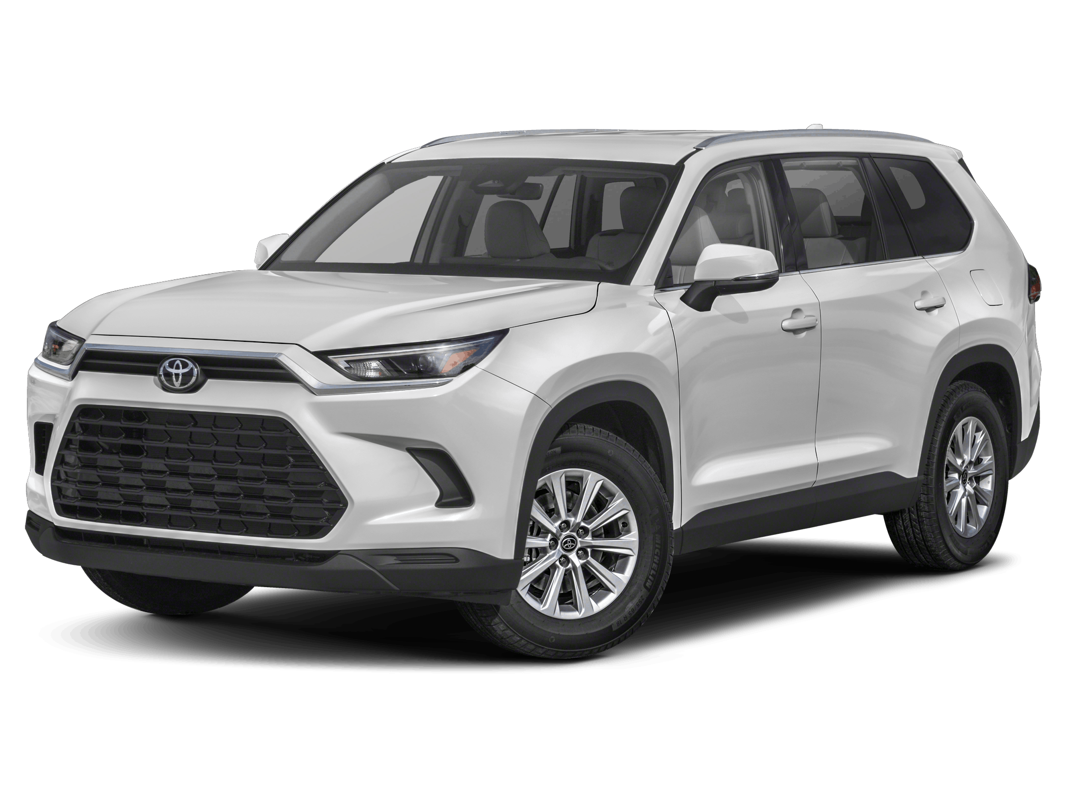 New 2024 Toyota Grand Highlander in Manassas VA 5TDAAAB58RS25E733